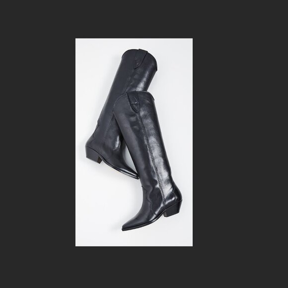 Isabel Marant Denvee Boots - Picture 1 of 4